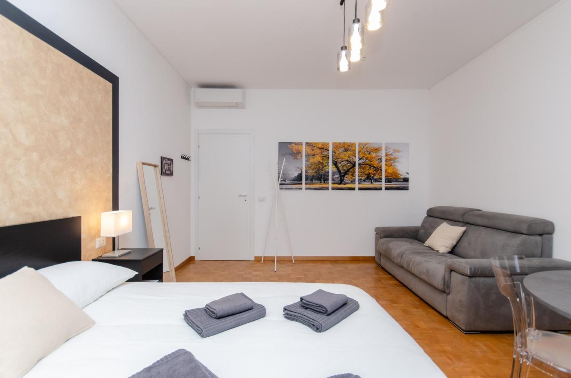Brown Room Milano Dış mekan fotoğraf