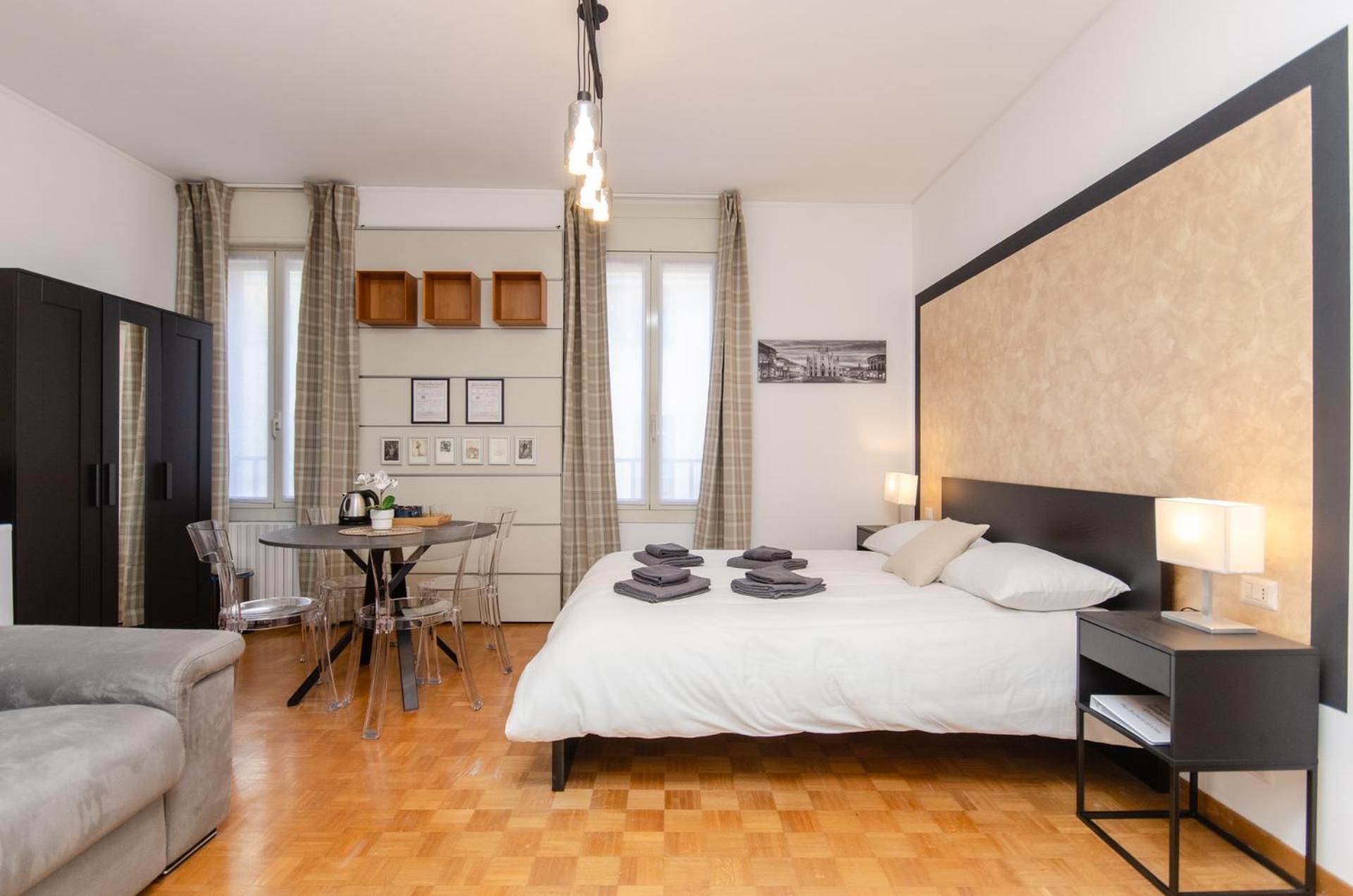 Brown Room Milano Dış mekan fotoğraf