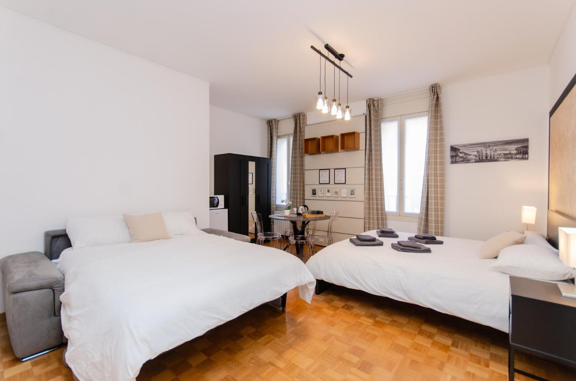 Brown Room Milano Dış mekan fotoğraf